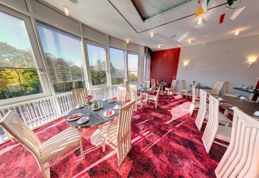 Business-Hotel Artes Hotel Overview