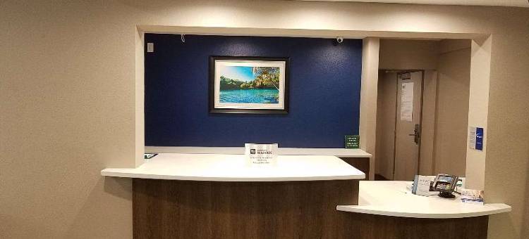 奥卡拉公园中心贝斯特韦斯特酒店(Best Western Ocala Park Centre)图片