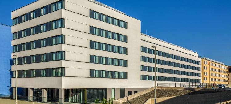 格拉茨城际酒店(IntercityHotel Graz)图片