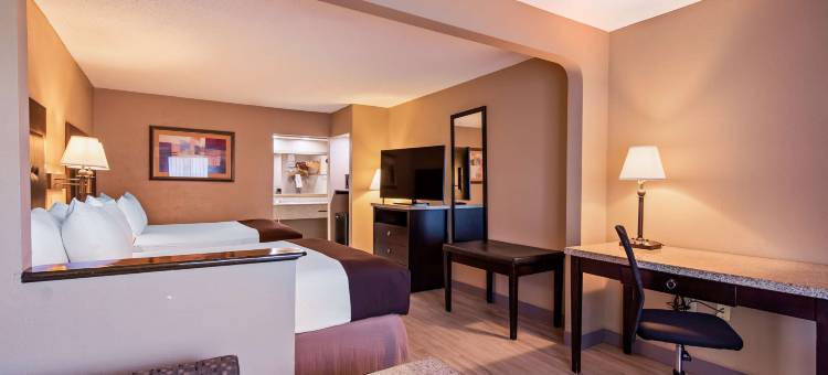 兰伯顿贝斯特韦斯特酒店(Best Western Lumberton)图片