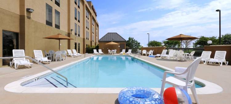 希尔顿欢朋酒店-加夫尼(Hampton Inn Gaffney)图片