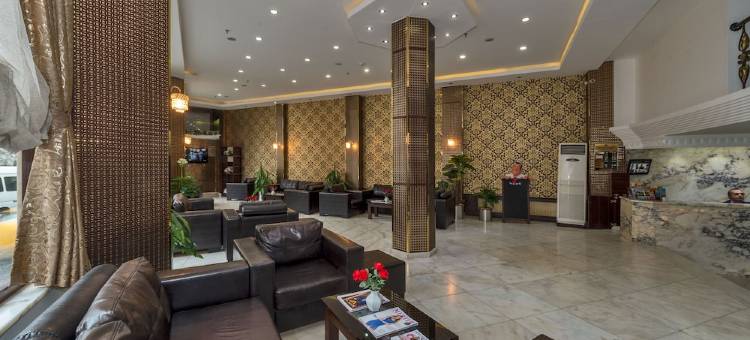 库兰国际酒店(Kuran Hotel International)图片
