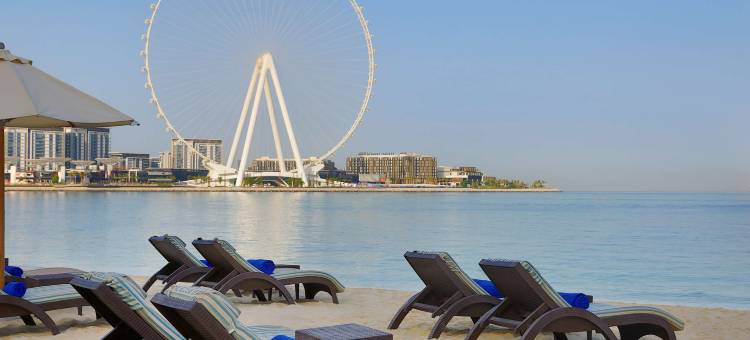 迪拜朱美拉希尔顿度假酒店(Hilton Dubai Jumeirah)图片