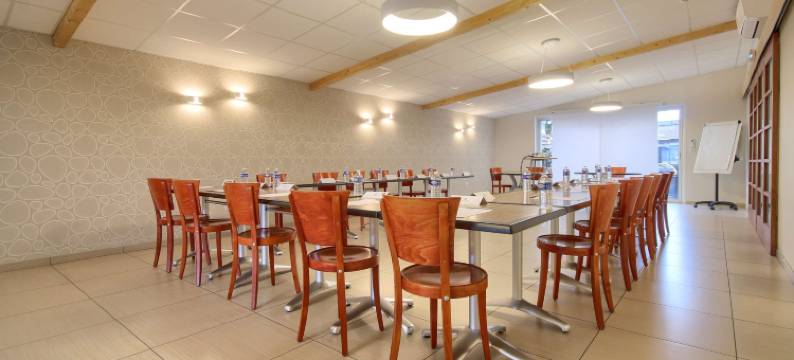 Sure Hotel by Best Western Reims Nord图片