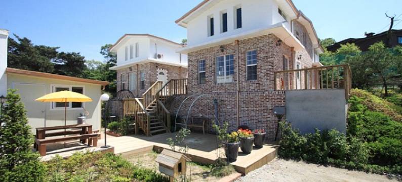 江华阳台度假屋(Ganghwado Terrace Pension)图片