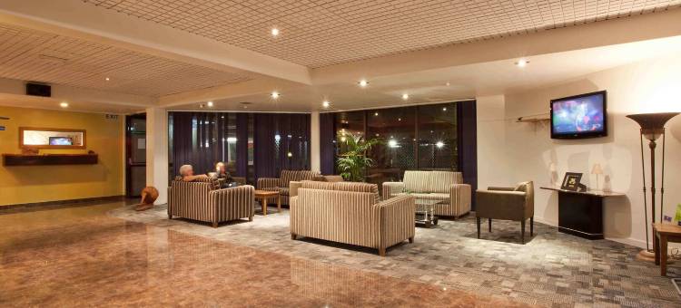 VR度假酒店(Auckland Airport Kiwi Motel)图片