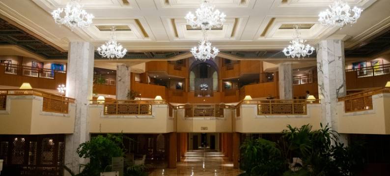 哈斯德鲁巴尔海景温泉亚斯敏哈马马特酒店(Hasdrubal Thalassa & Spa Yasmine Hammamet)图片