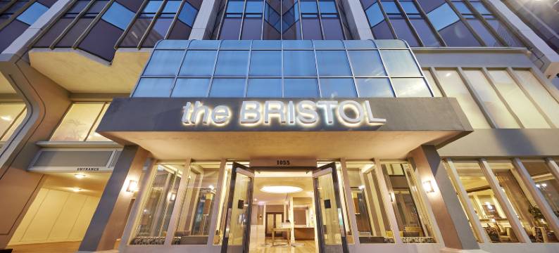 布里斯托尔酒店(The Bristol Hotel San Diego)图片