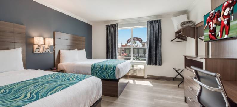 勒沃亚热尔汽车旅馆(Le Voyageur)图片