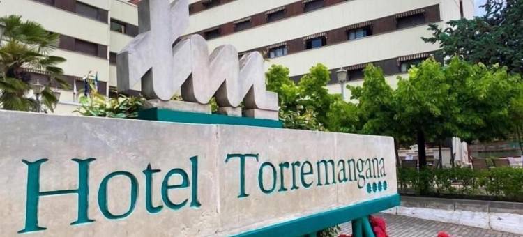 托雷曼加纳酒店(Hotel Torremangana)图片