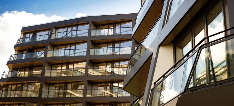 柏林查理检查站怀尔德公寓酒店(Wilde Aparthotels Berlin Checkpoint Charlie)图片