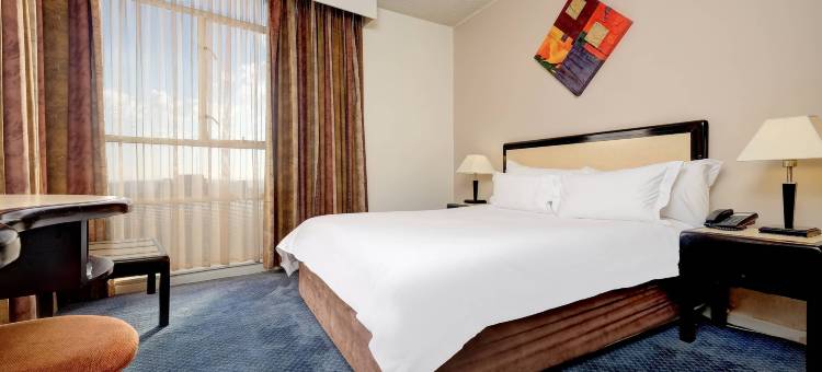 约翰尼斯堡帕克通尼安阿纽酒店(The Parktonian All - Suite Hotel)图片