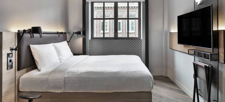 里尔Moxy酒店(Moxy Lille City)图片