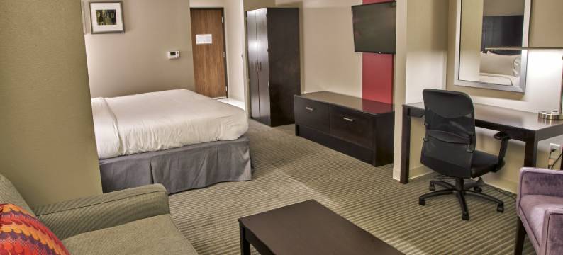 智选假日酒店及套房塔尔萨东北 - 克莱尔莫尔 IHG(Holiday Inn Express & Suites Tulsa NE - Claremore)图片
