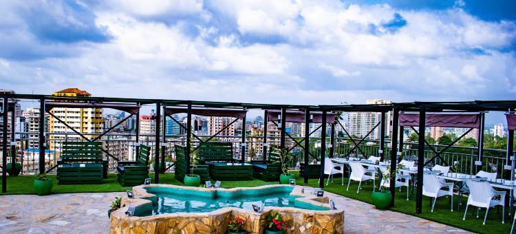Holiday Inn 达累斯萨拉姆市中心(Holiday Inn DAR ES SALAAM CITY CENTRE by IHG)图片