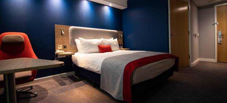 伦敦斯坦斯特德机场智选假日酒店(Holiday Inn Express London - Stansted Airport)图片