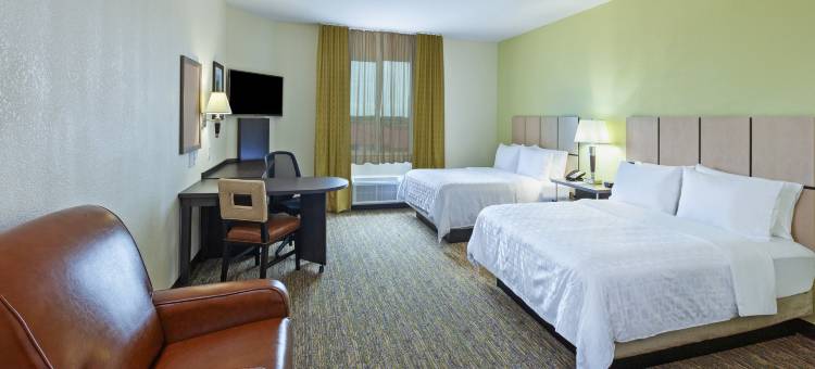 Candlewood Suites Houston North I45 Spring图片