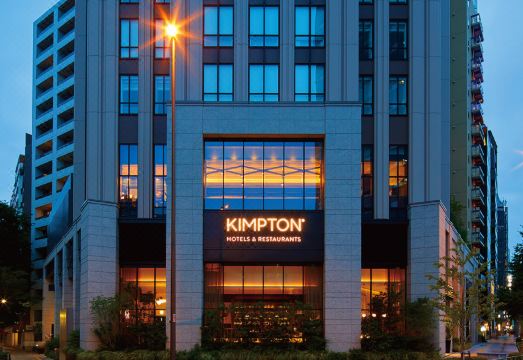 Kimpton SHINJUKU TOKYO by IHG Hotel Overview