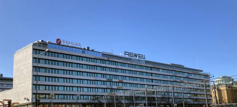 瓦库娜瓦萨原味所库斯酒店(Original Sokos Hotel Vaakuna Vaasa)图片