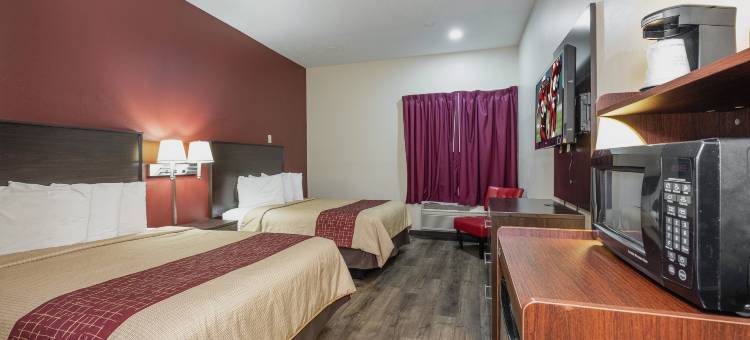 罗德威酒店(Rodeway Inn)图片