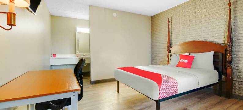 OYO弗吉尼亚-李堡I-95 &东华盛顿街酒店(Hotel Petersburg VA I-95 & E Washington St)图片