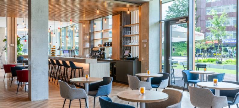 阿尔莫勒智选假日酒店(Holiday Inn Express ALMERE by IHG)图片