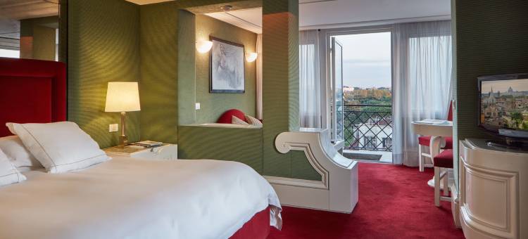 罗马拜伦勋爵酒店 - 世界小型豪华酒店集团(Hotel Lord Byron - Small Luxury Hotels of the World)图片