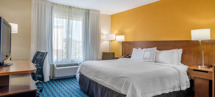 洲际旗下梅肯西佳阁酒店(Garner Hotel MACON WEST by IHG)图片