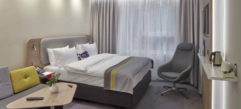 梅尔齐希智选假日酒店(Holiday Inn Express MERZIG by IHG)图片