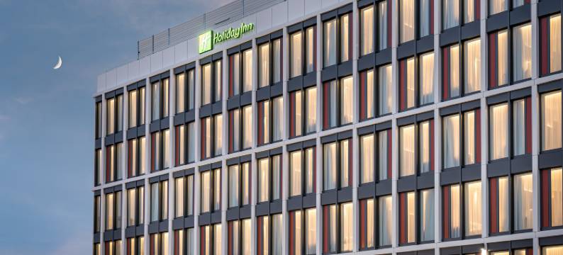 曼海姆市中央车站假日酒店(Holiday Inn MANNHEIM CITY - HAUPTBAHNHOF by IHG)图片