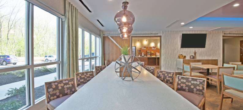 智选假日套房酒店-哈里斯堡南/新坎伯兰(Holiday Inn Express & Suites HARRISBURG S - NEW CUMBERLAND by IHG)图片