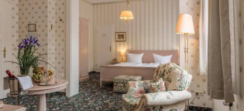 坦格尔明德施沃泽阿德勒酒店(Hotel Schwarzer Adler Tangermünde)图片