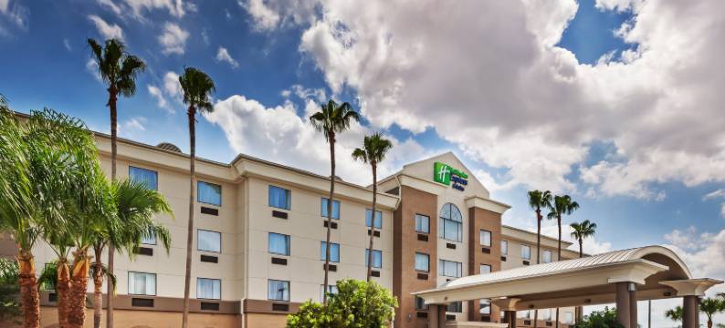 法尔洲际智选假日套房酒店(Holiday Inn Express & Suites PHARR by IHG)图片