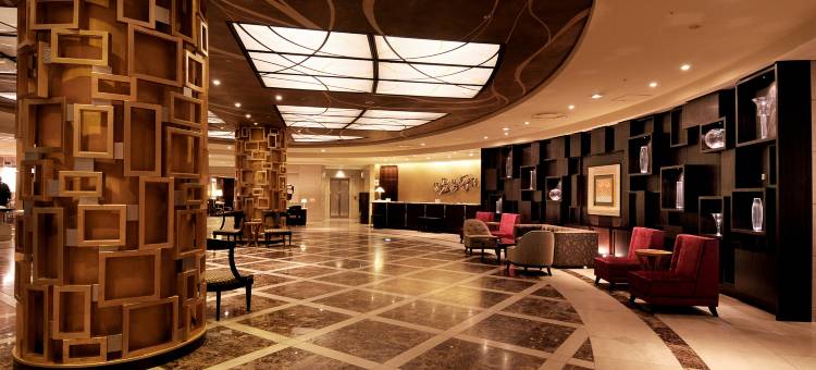 名古屋格兰德苑ANA皇冠假日饭店 by IHG(ANA Crowne Plaza Hotel Grand Court Nagoya by IHG)图片