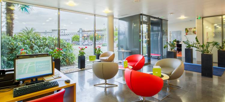Holiday Inn Express 圣 - 纳泽尔(Holiday Inn Express Saint - Nazaire)图片