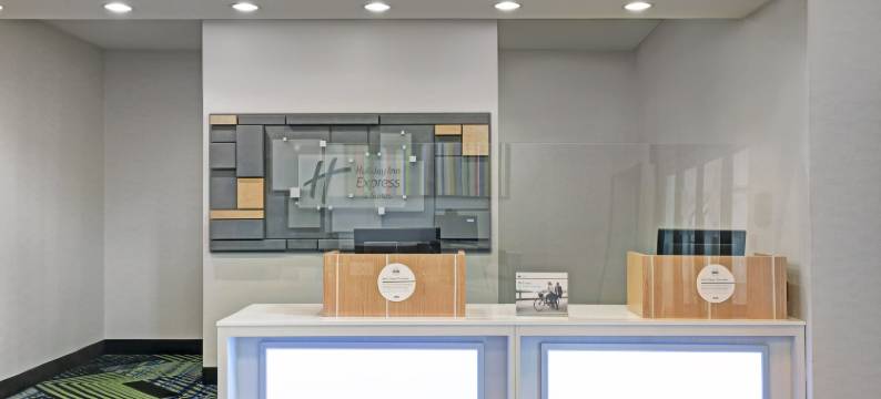 纽波特智选假日酒店及套房(Holiday Inn Express & Suites NEWPORT by IHG)图片