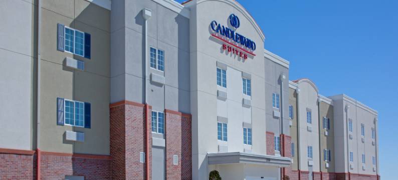 Candlewood Suites 城联赛 by IHG(Candlewood Suites LEAGUE CITY by IHG)图片