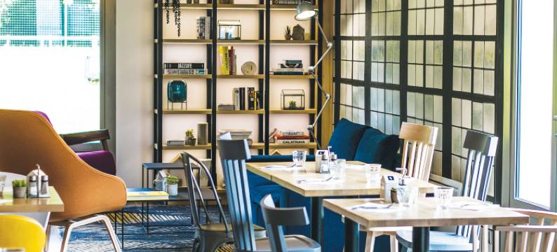 桑利斯康铂酒店(Campanile Senlis)图片