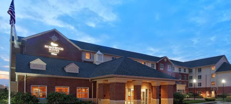 辛辛那提米尔福德Homewood Suites by Hilton(Homewood Suites by Hilton Cincinnati-Milford)图片