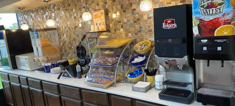 红屋顶旅馆惠勒斯堡(Red Roof Inn Wheelersburg)图片