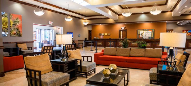 Holiday Inn Club Vacations 拉斯维加斯(Holiday Inn Club Vacations AT DESERT CLUB RESORT by IHG)图片