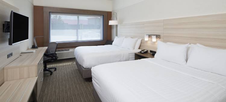 智选假日套房酒店-拉波特(Holiday Inn Express & Suites la Porte)图片