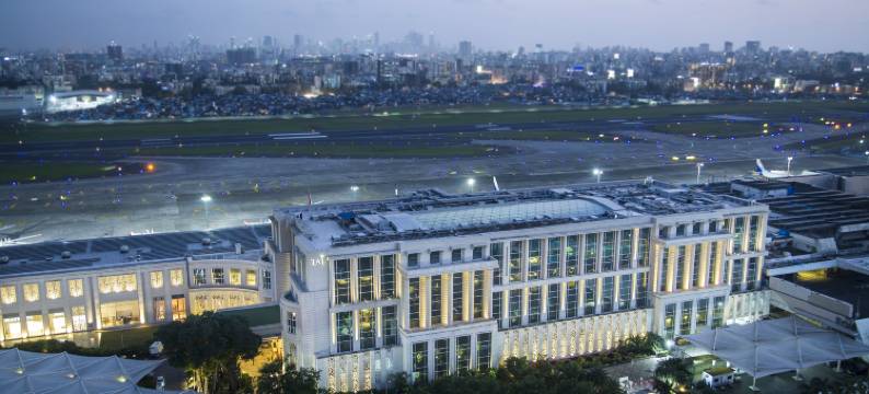 泰姬圣克鲁斯酒店(Taj Santacruz)图片