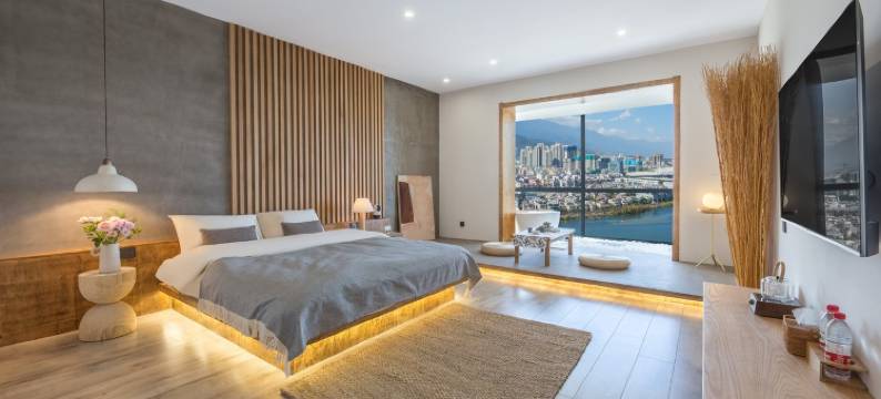 悦己海景度假民宿图片