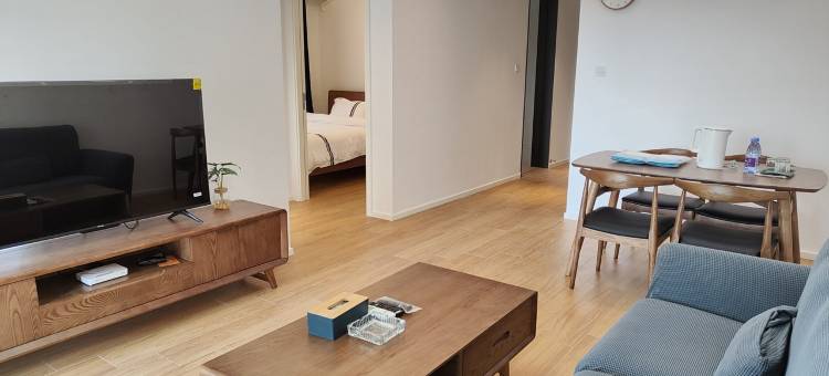 玺悦小径湾公寓(韵景二路1号分店)图片