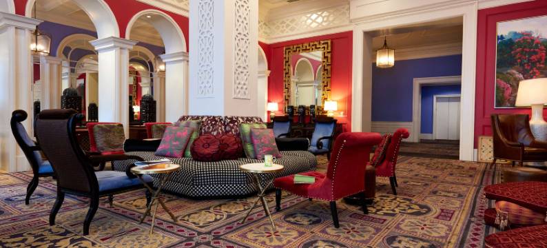 波特兰皇家索内斯塔市中心酒店(The Royal Sonesta Portland Downtown)图片