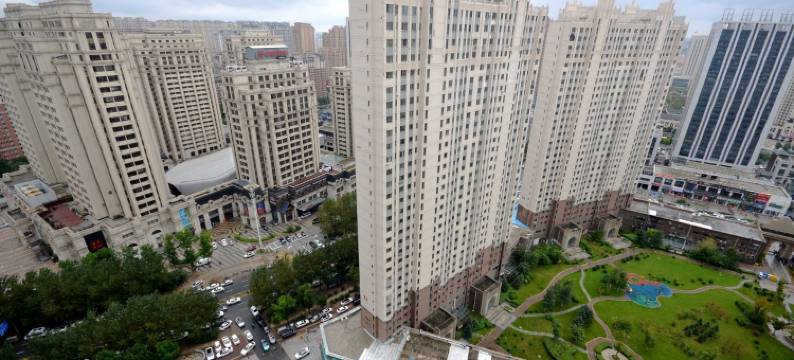 慵懒时光公寓(哈尔滨大街1号分店)图片