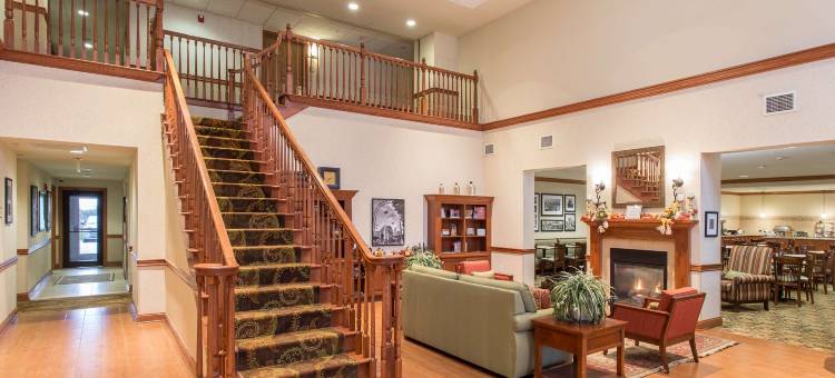 纽约南布法罗I-90丽怡酒店(Country Inn & Suites by Radisson, Buffalo South I-90, NY)图片