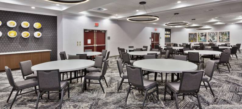 阿拉巴马多森希尔顿逸林酒店(Doubletree by Hilton Dothan)图片