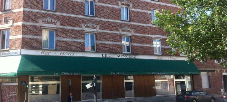 Le Clémenceau Hôtel et Appart 'hôtel "Gare Sncf" Centre Ville图片